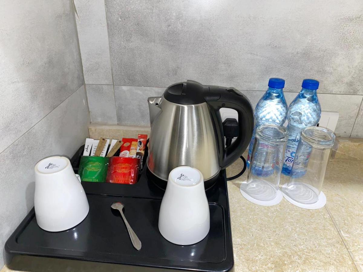 吉达 Touq Balad酒店 外观 照片